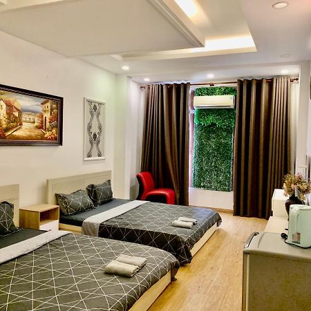 Ace Home Хошимин Экстерьер фото