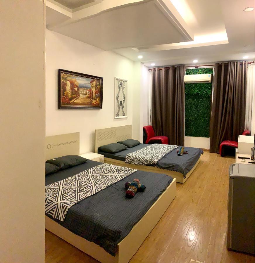 Ace Home Хошимин Экстерьер фото