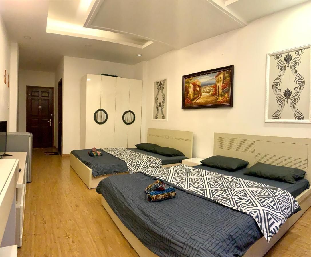 Ace Home Хошимин Экстерьер фото