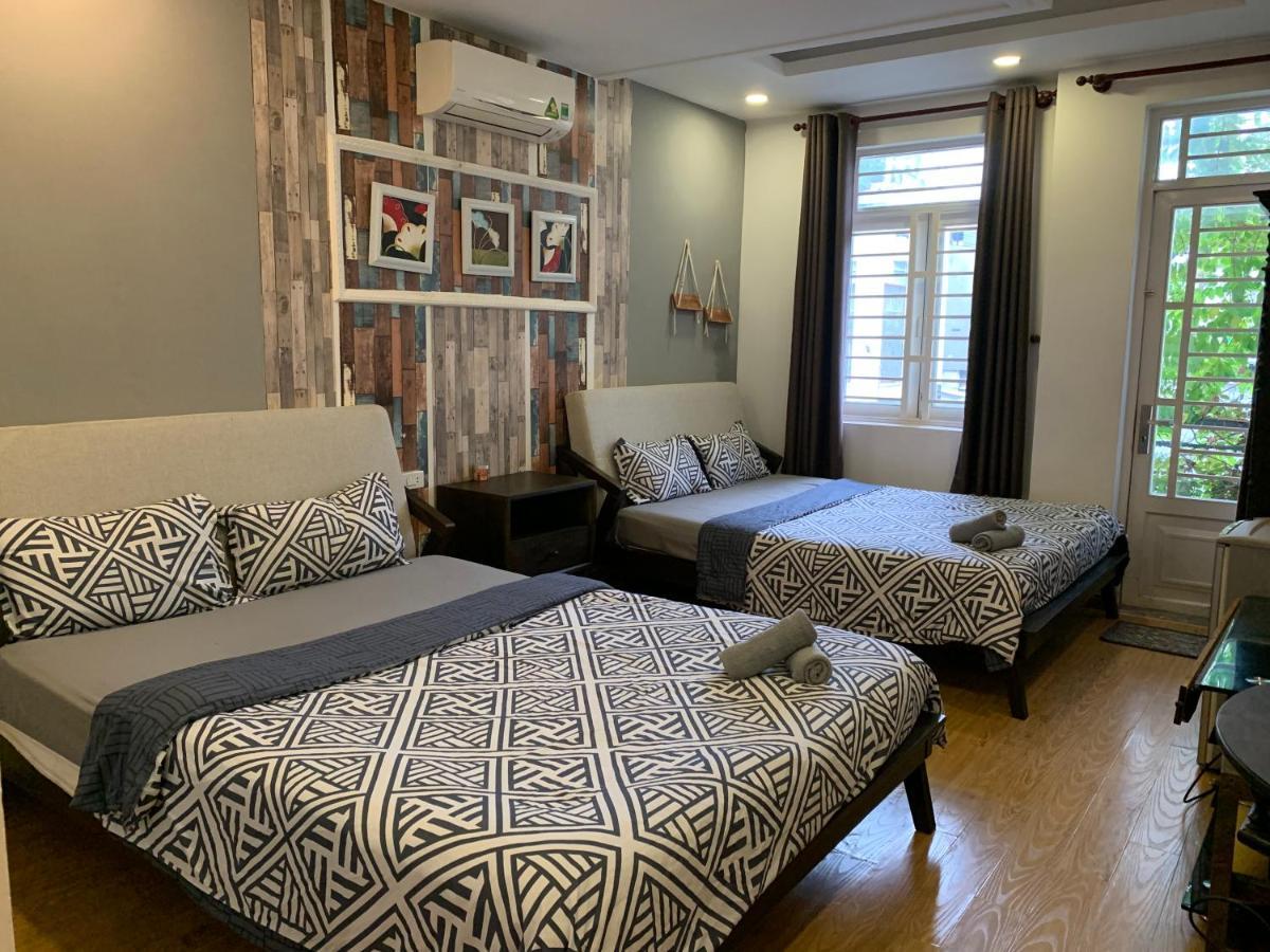 Ace Home Хошимин Экстерьер фото