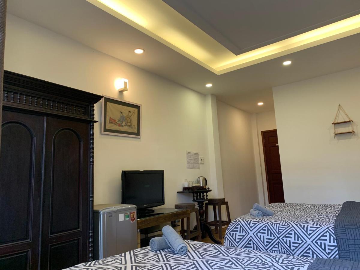Ace Home Хошимин Экстерьер фото