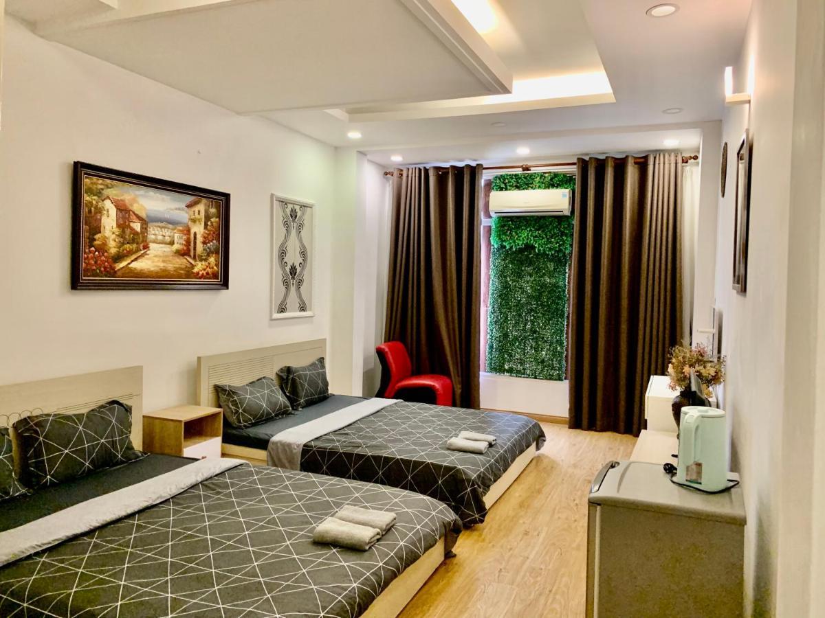 Ace Home Хошимин Экстерьер фото