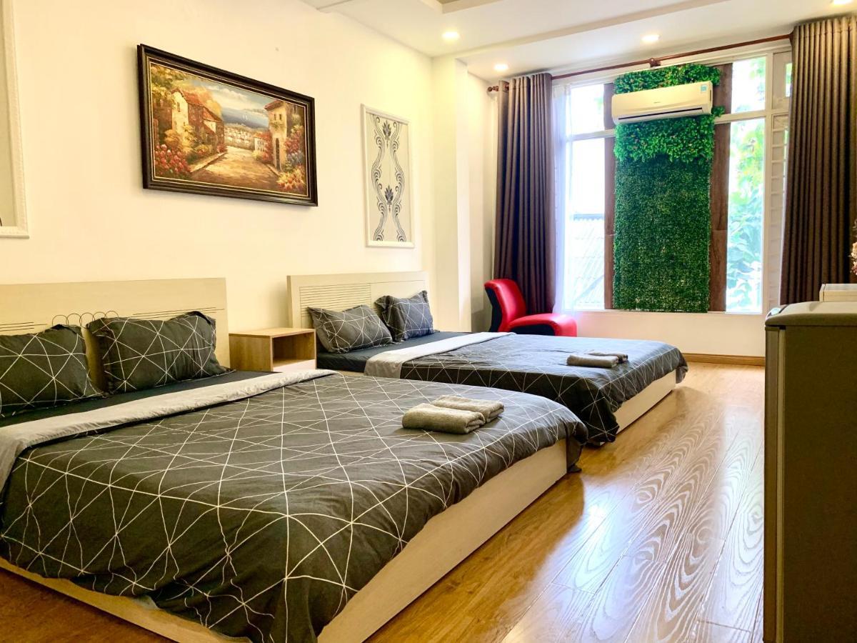 Ace Home Хошимин Экстерьер фото