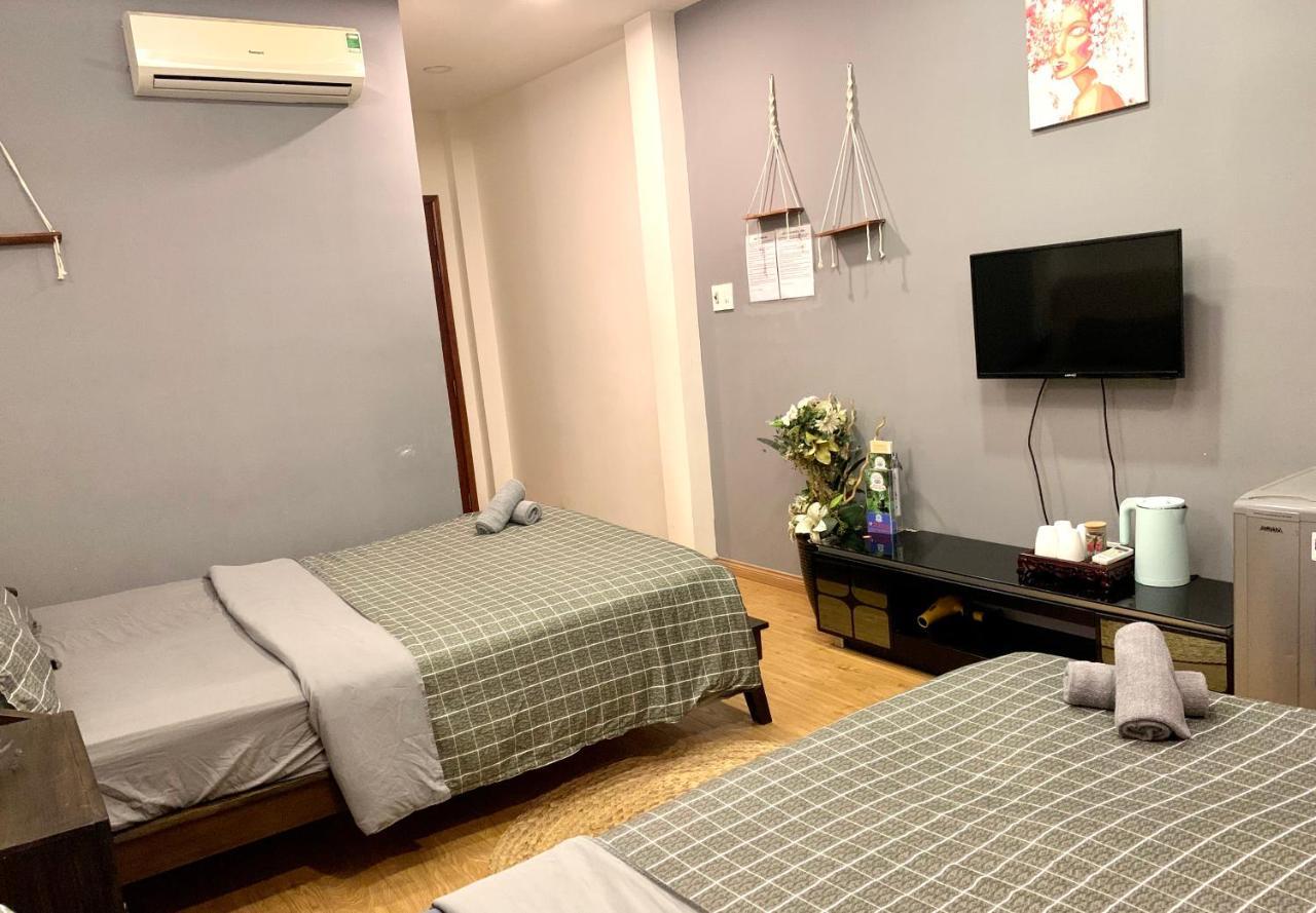 Ace Home Хошимин Экстерьер фото