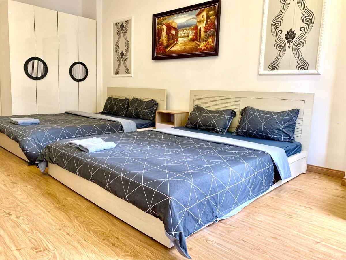 Ace Home Хошимин Экстерьер фото