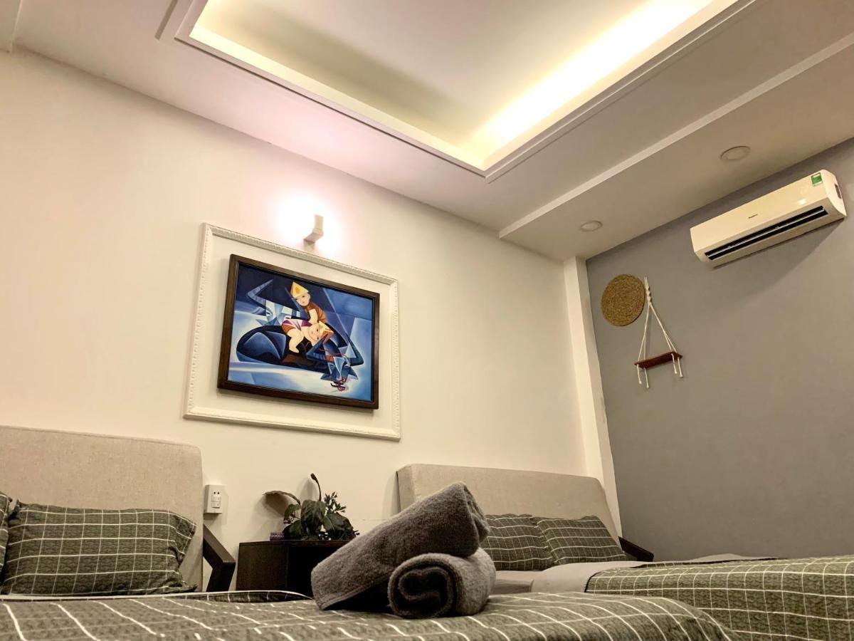 Ace Home Хошимин Экстерьер фото