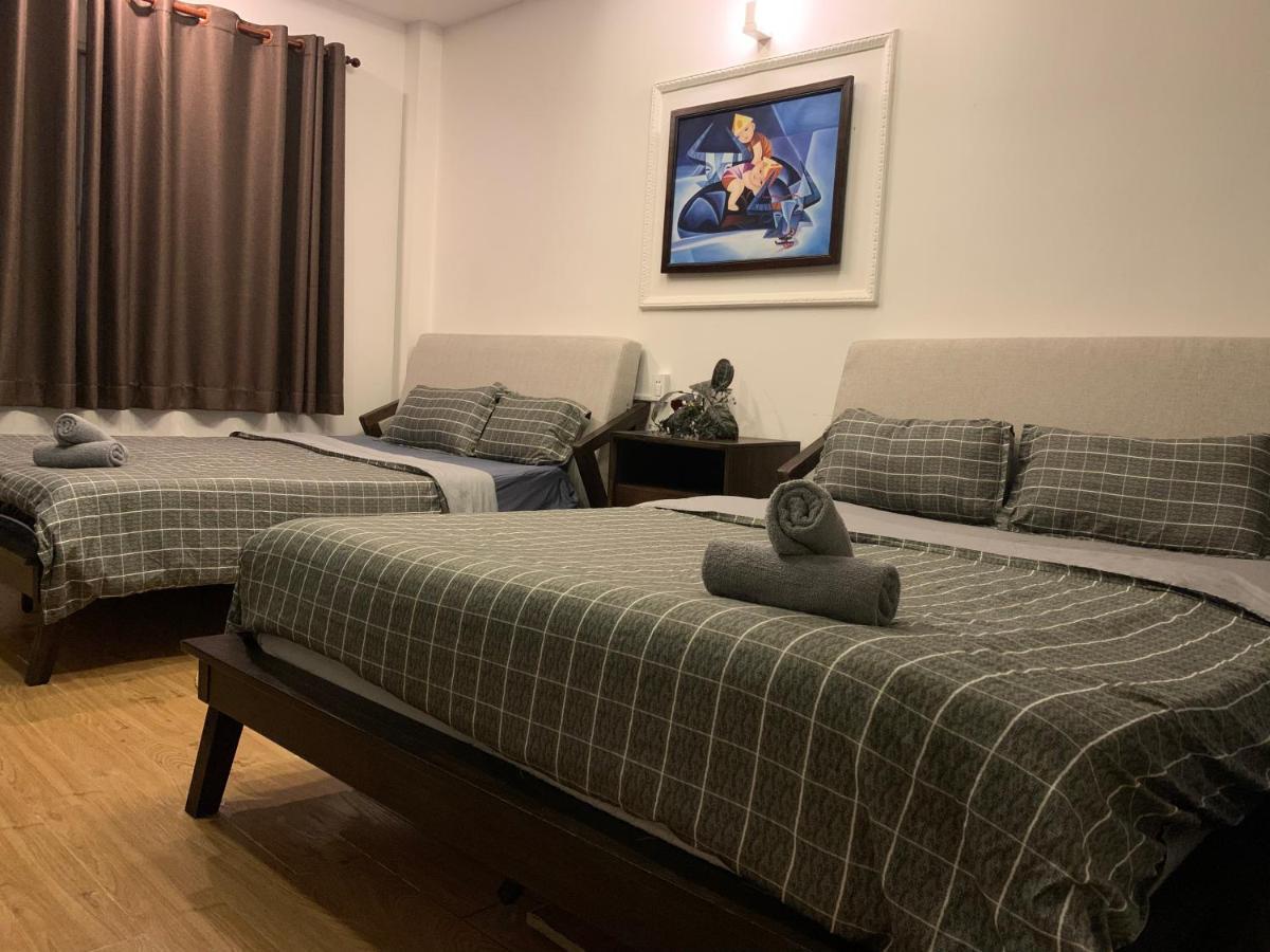Ace Home Хошимин Экстерьер фото