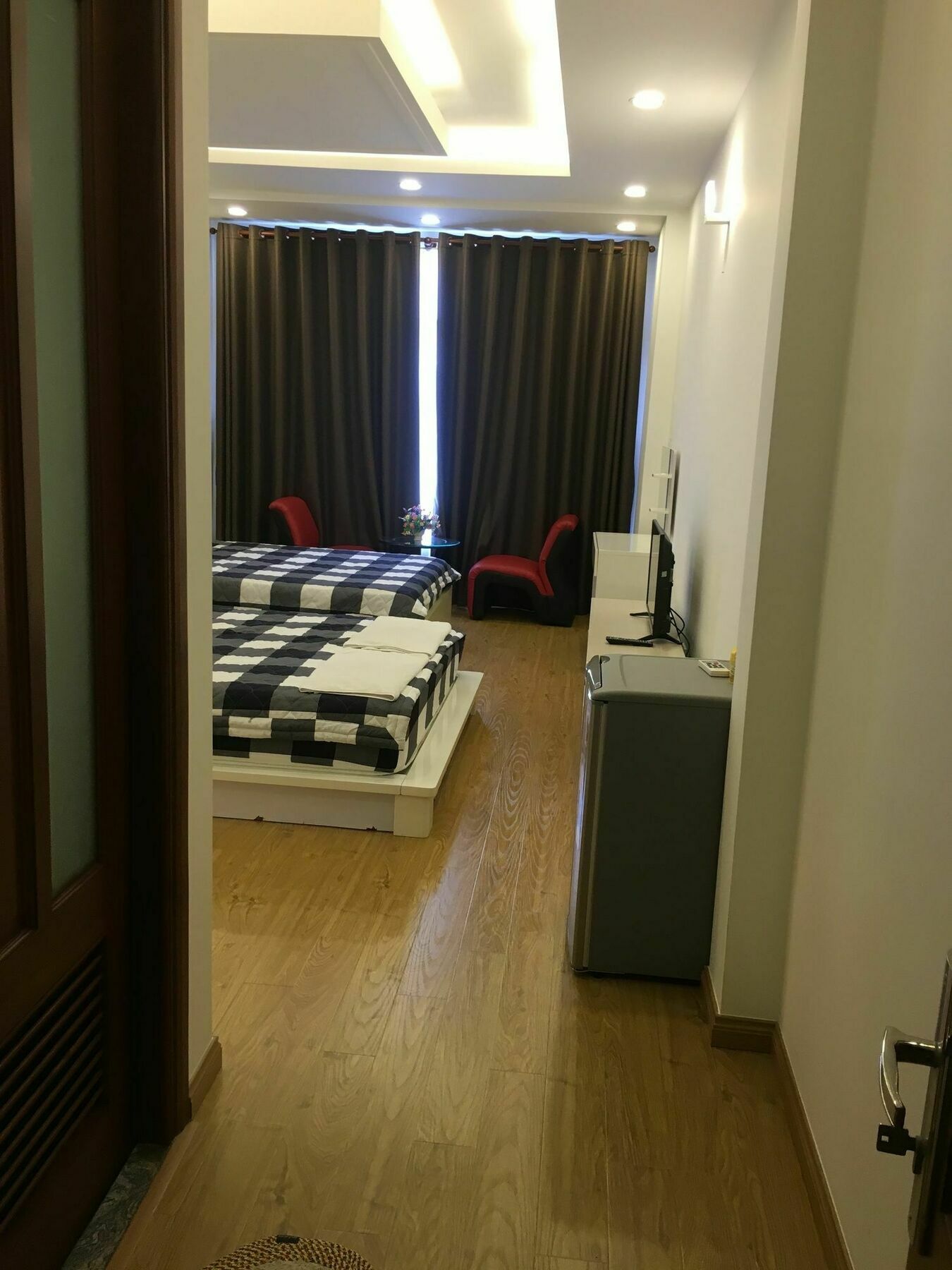 Ace Home Хошимин Экстерьер фото