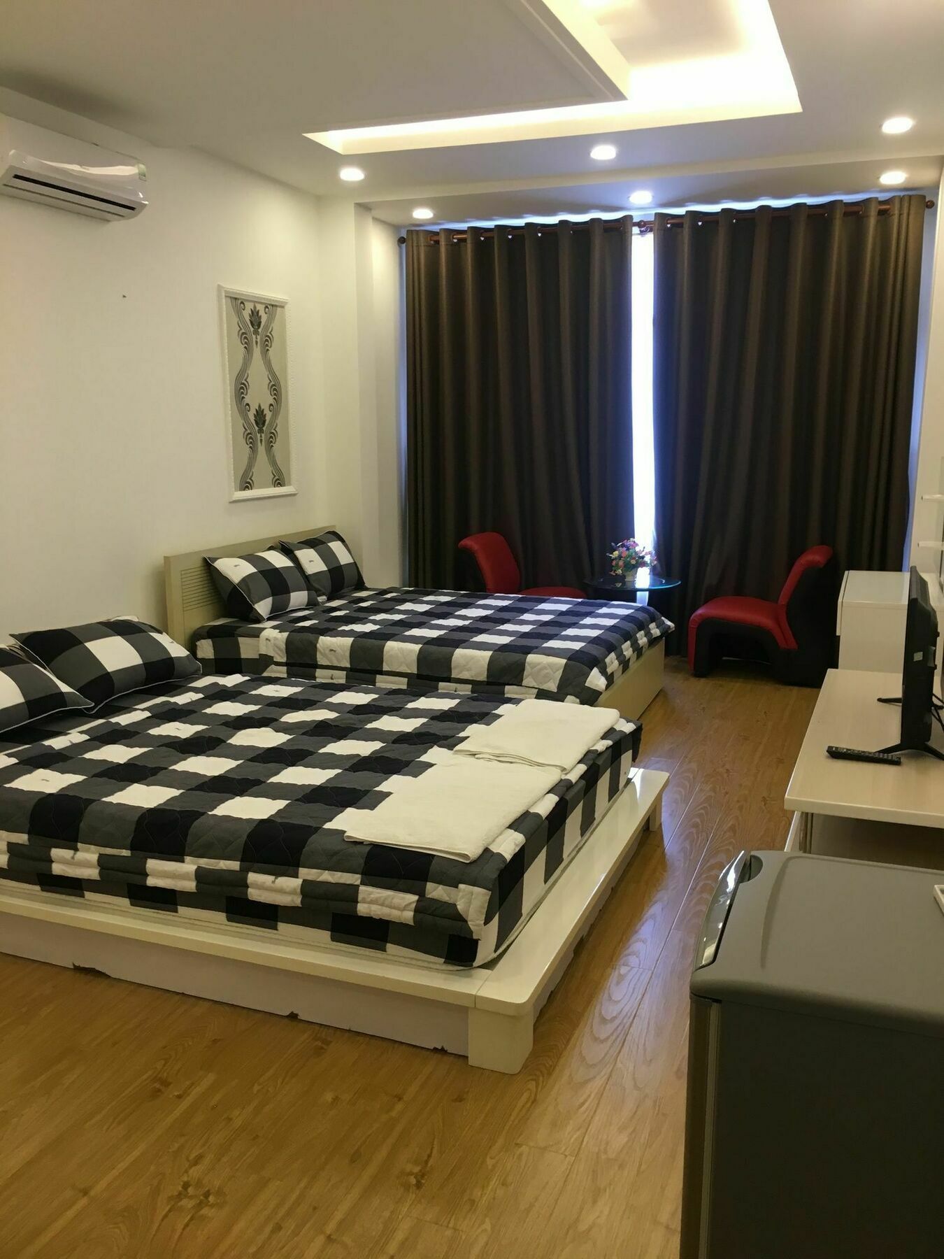 Ace Home Хошимин Экстерьер фото