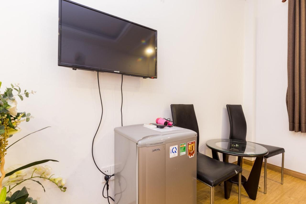Ace Home Хошимин Экстерьер фото