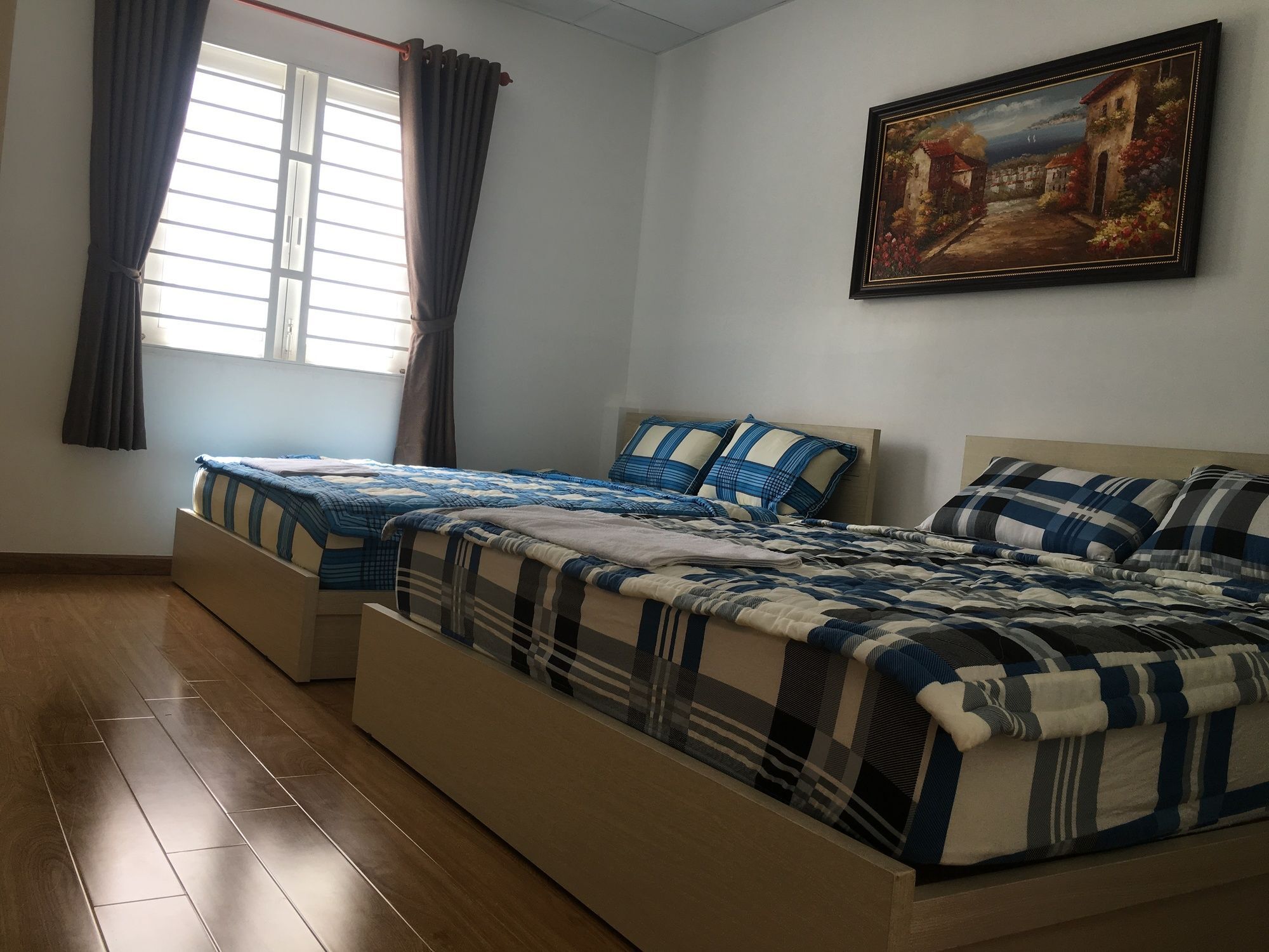 Ace Home Хошимин Экстерьер фото