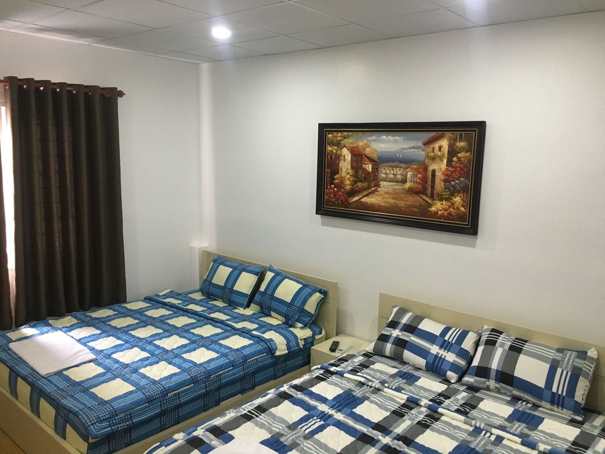 Ace Home Хошимин Экстерьер фото