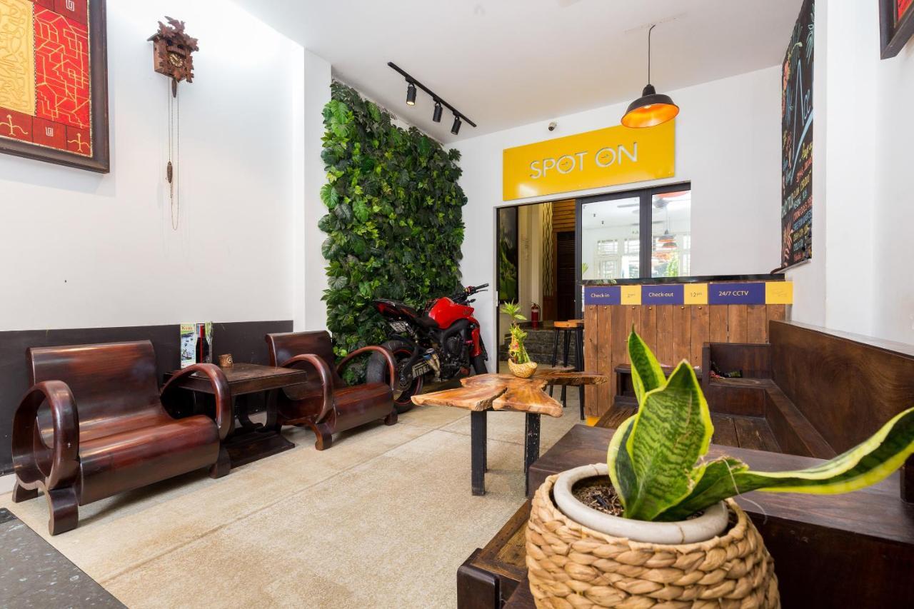 Ace Home Хошимин Экстерьер фото