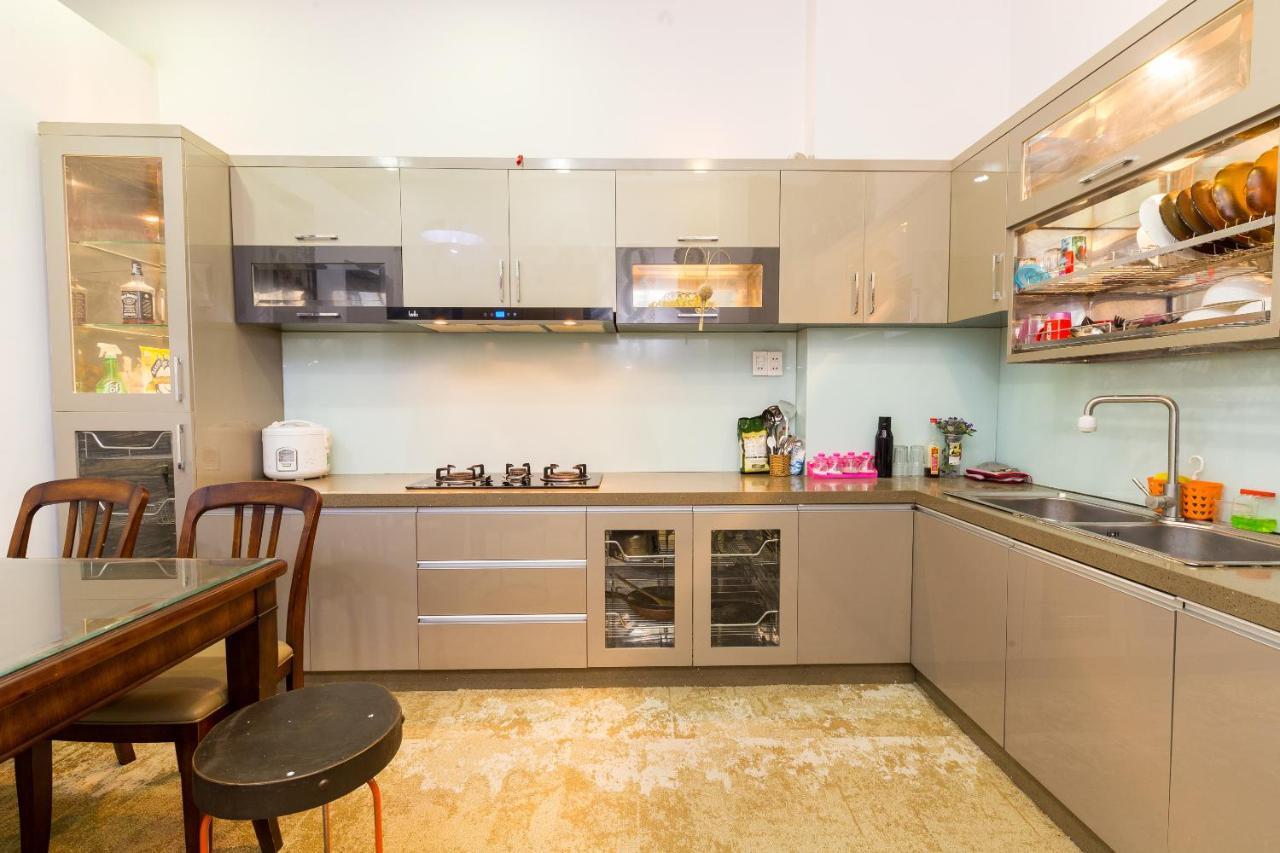 Ace Home Хошимин Экстерьер фото