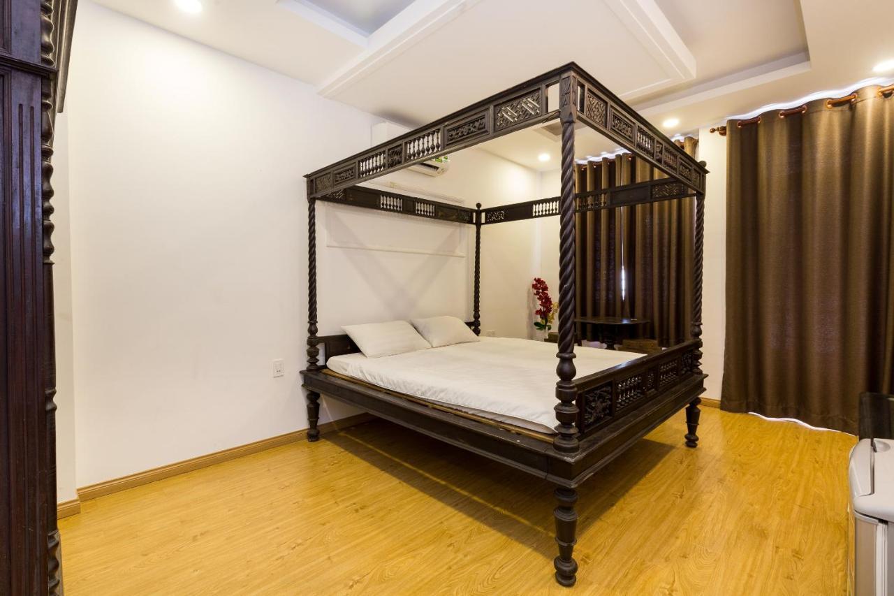 Ace Home Хошимин Экстерьер фото