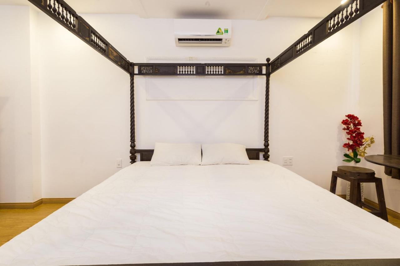 Ace Home Хошимин Экстерьер фото