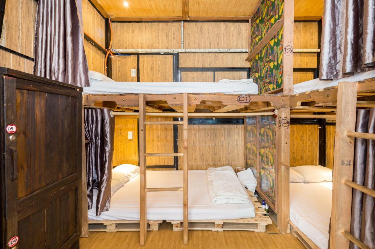 Ace Home Хошимин Экстерьер фото